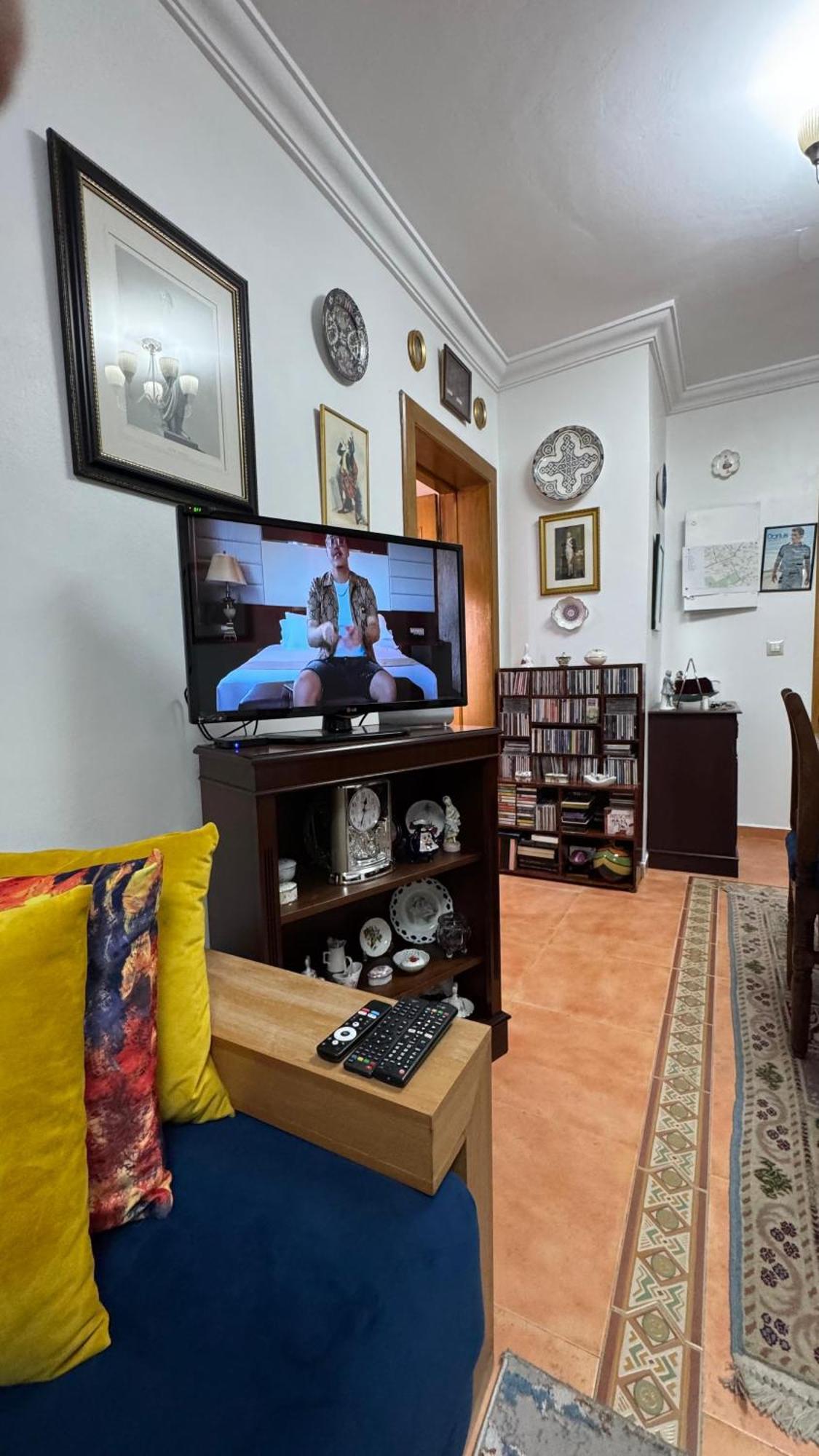 شقة في قلب مراكش جليز Экстерьер фото